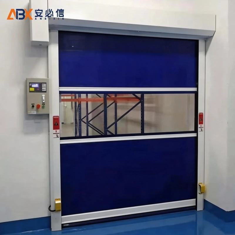 晋城PVC快速门
