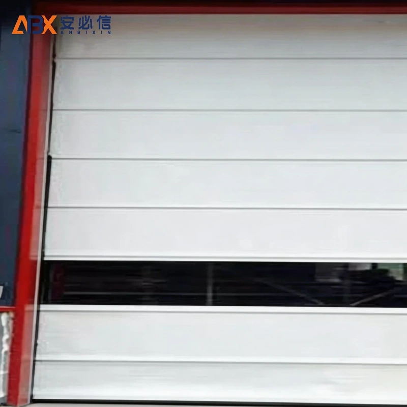 晋城感应快速门
