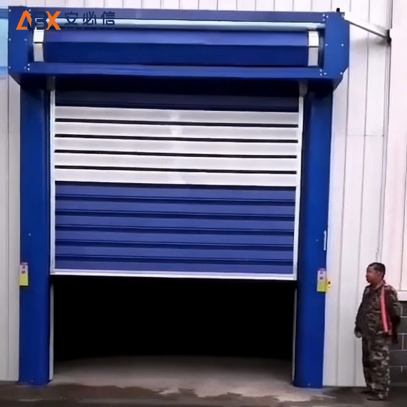 晋城涡轮硬质高速门